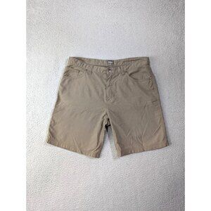 Royal Robbins Shorts Mens 36 Nylon Hiking Outdoor Trail Utility Work